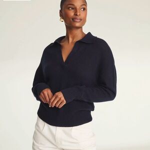 Naadam Black Women's cashmere Sweater